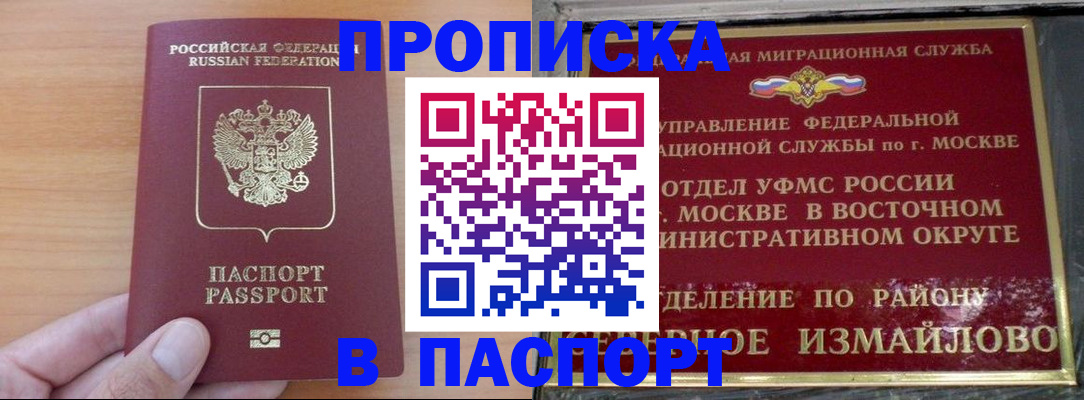 прописка в Камышлове